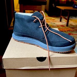 Astral Hemp Chukker Mens size 11.5